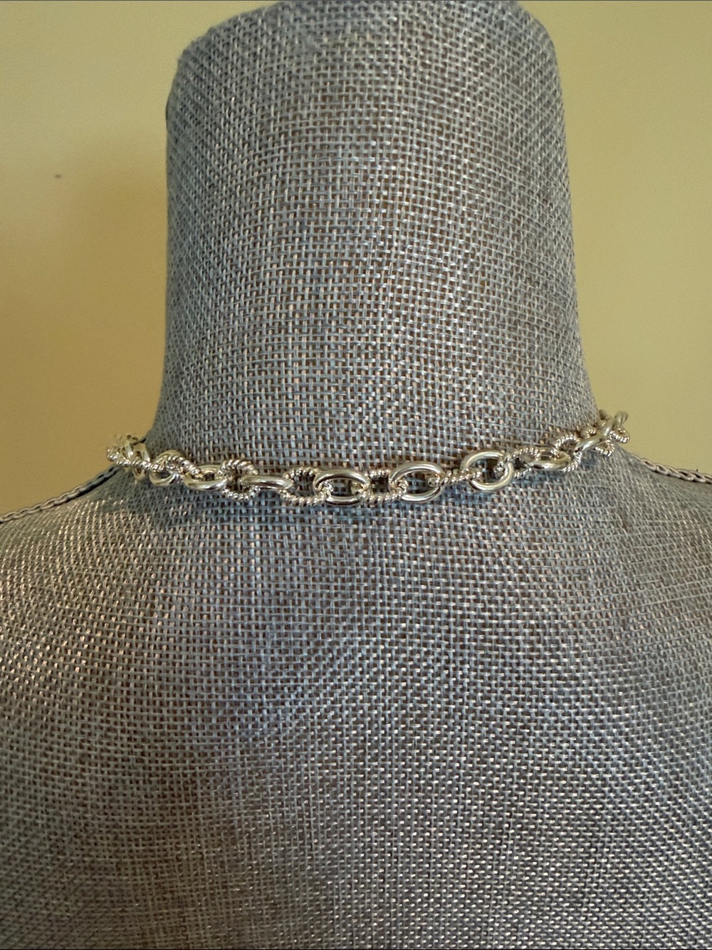 Judith Ripka Necklace - Picture 4 of 8
